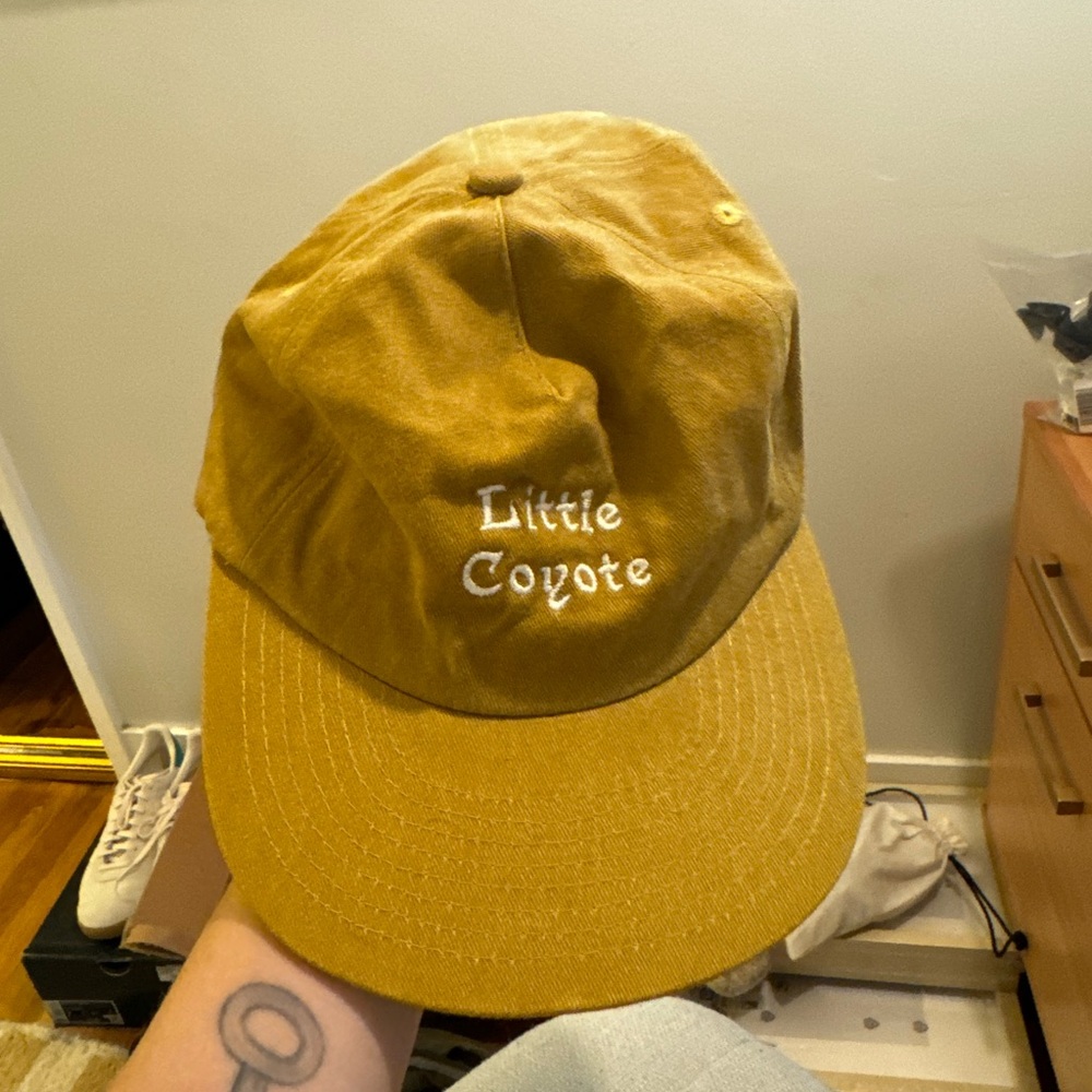 Little Coyote Hat